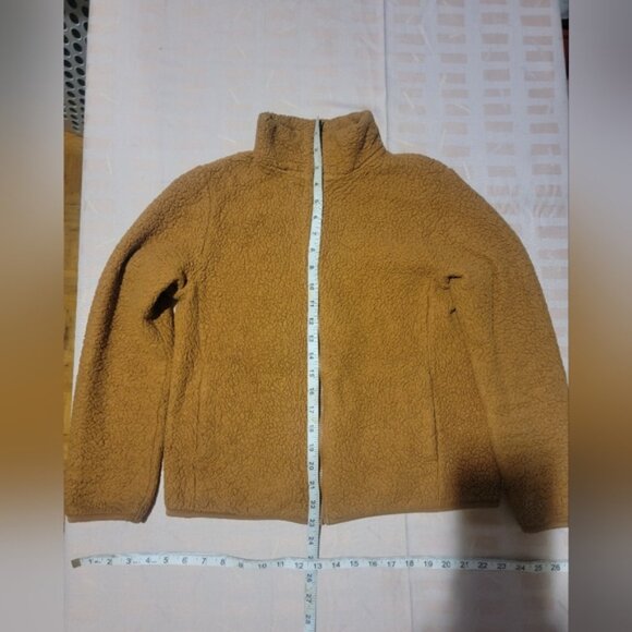 Uniqlo Teddy Jacket - Picture 3 of 5